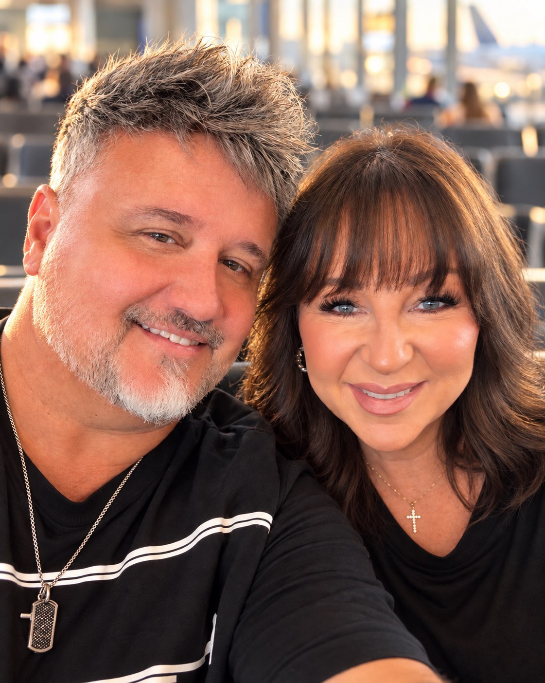 Dr. Paul and Pastor Becky Wondracek